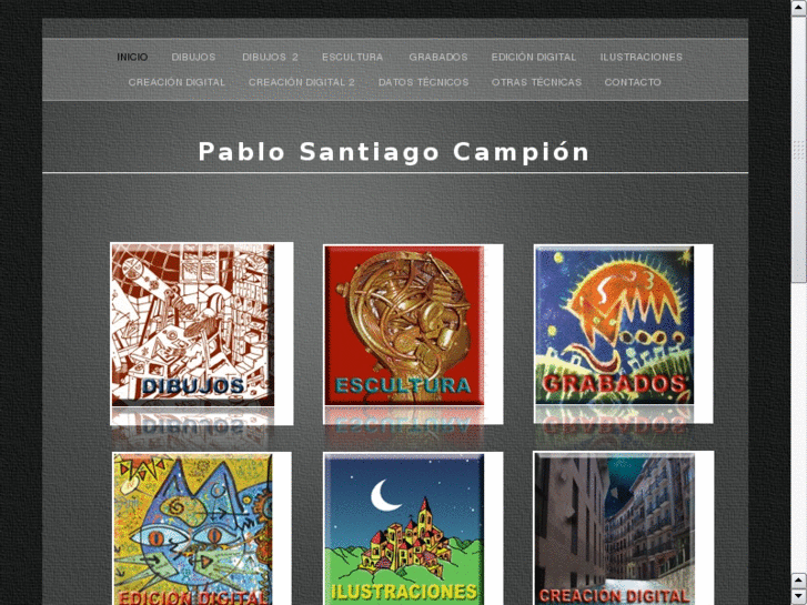 www.pablosantiagocampion.com