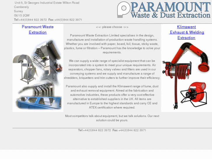 www.paramountwaste.com