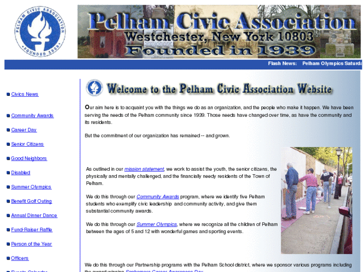 www.pelhamcivics.org