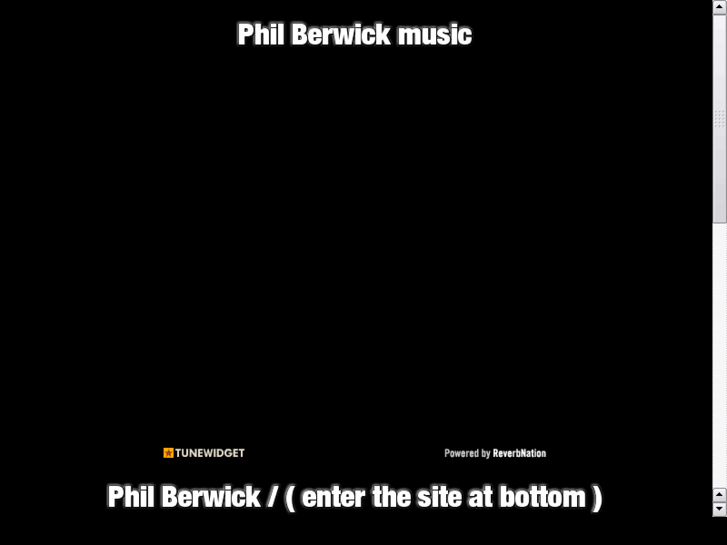 www.philberwickmusic.com