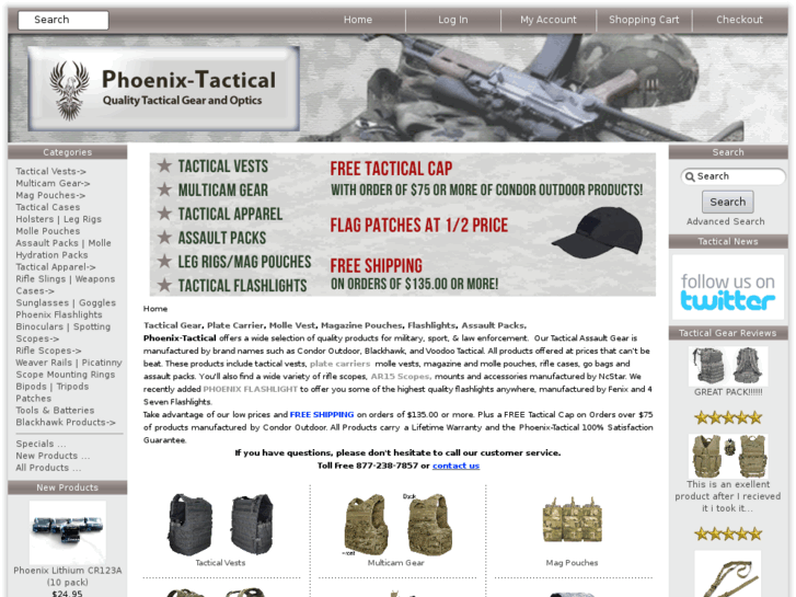 www.phoenix-tactical.com