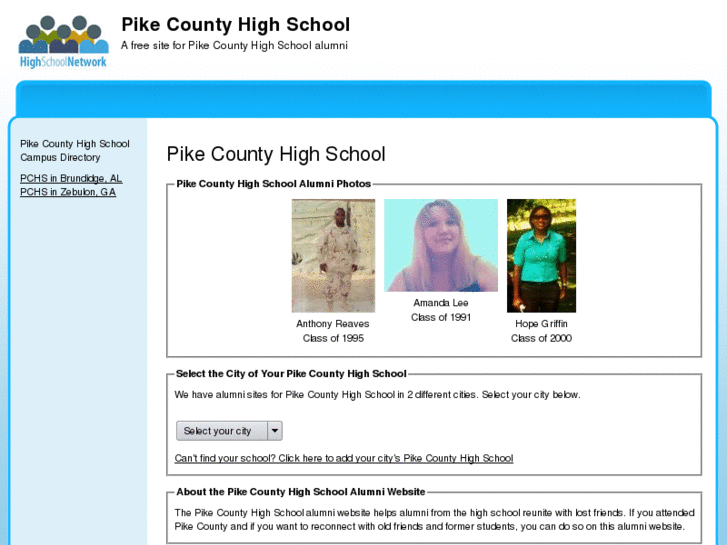 www.pikecountyhighschool.org