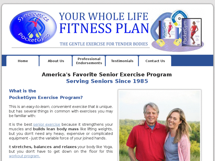 www.pocketgymexercise.com