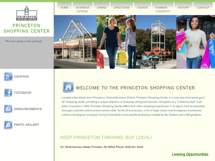 www.princetonshoppingcenter.com