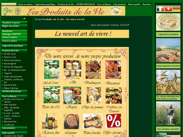 www.produits-de-la-vie.com