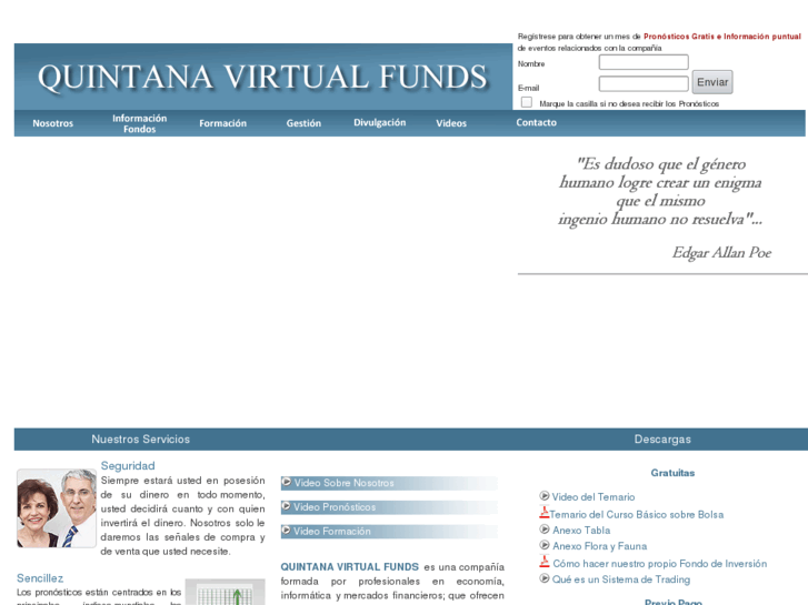 www.quintanavirtualfunds.com