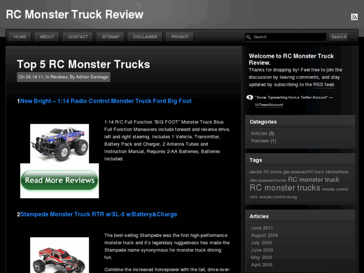 www.rcmonstertruckreview.com