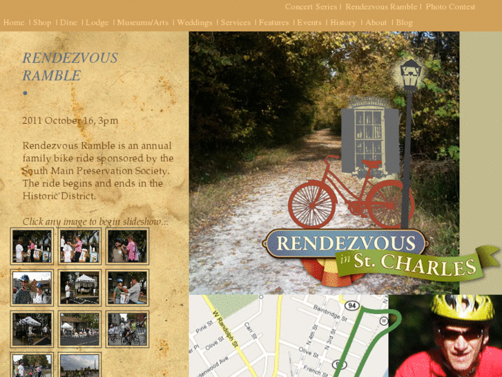 www.rendezvousramble.com