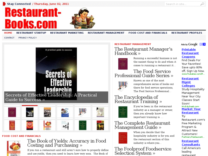 www.restaurant-books.com