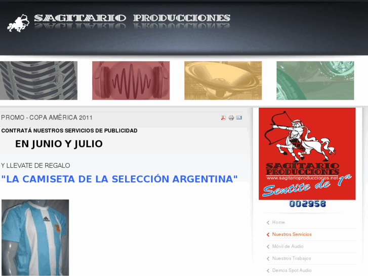 www.sagitarioproducciones.net