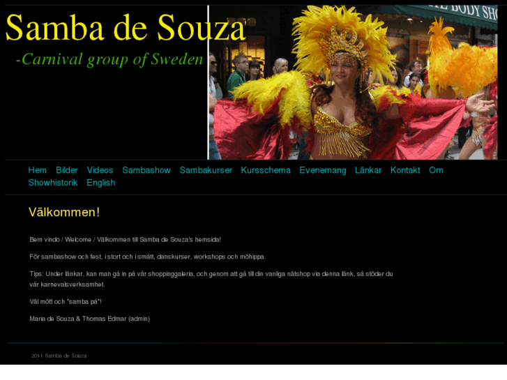 www.sambadesouza.com