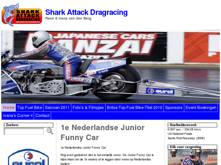 www.sharkattack-dragracing.com