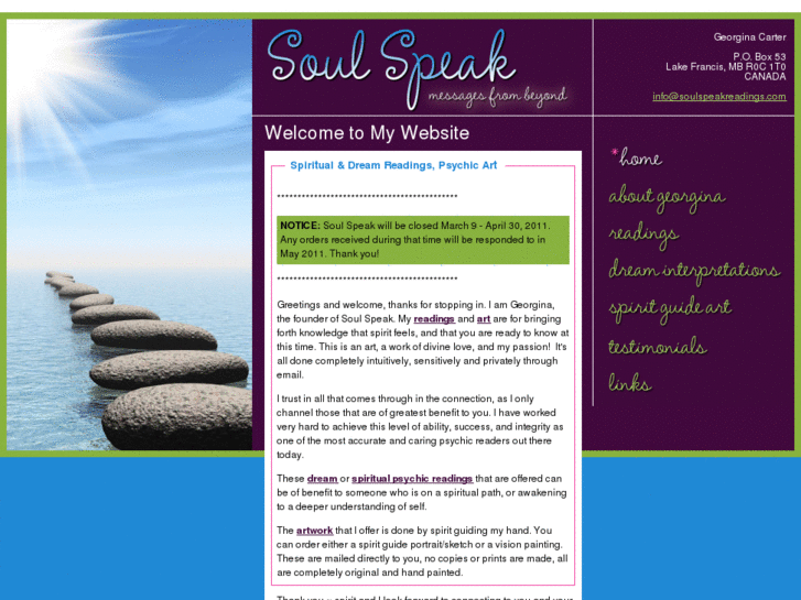 www.soulspeakreadings.com