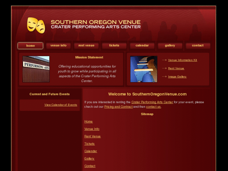 www.southernoregonvenue.com