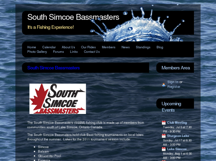 www.southsimcoebass.com