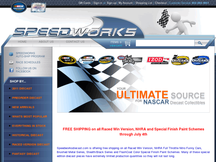 www.speedworksdiecast.com