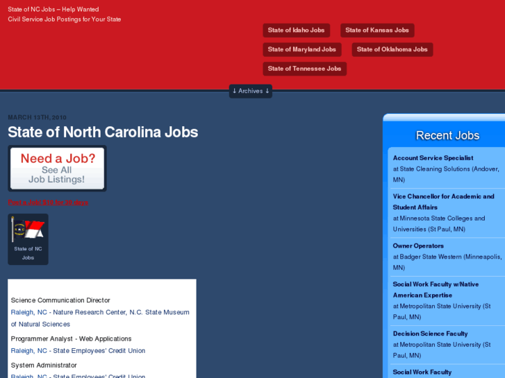 www.stateofncjobs.org