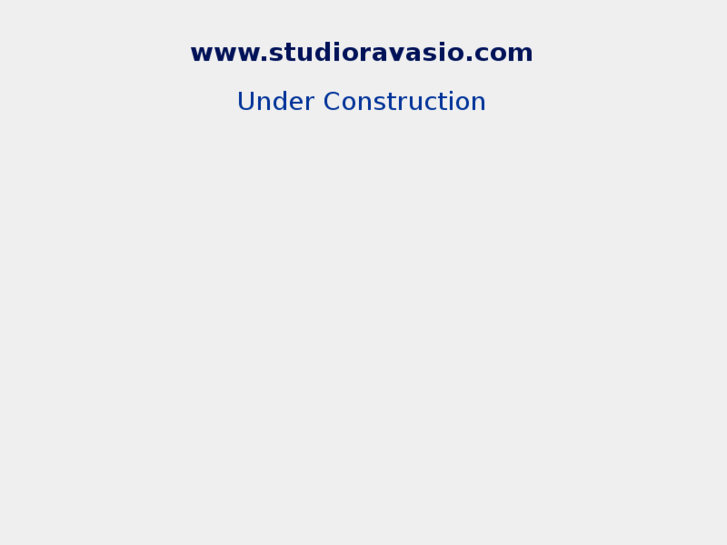 www.studioravasio.com