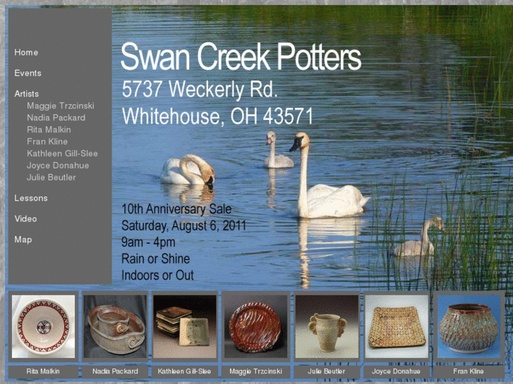 www.swancreekpotters.com