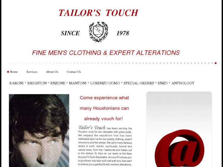 www.tailorstouch.net
