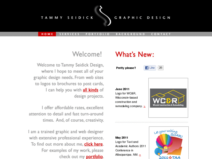 www.tammyseidickdesign.com