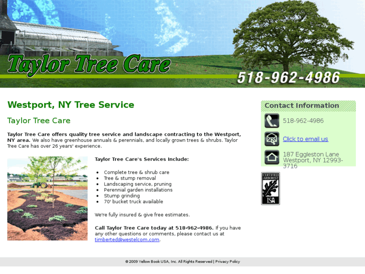 www.taylortreeandlandscaping.com