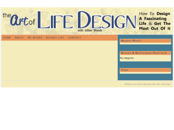 www.theartoflifedesign.com