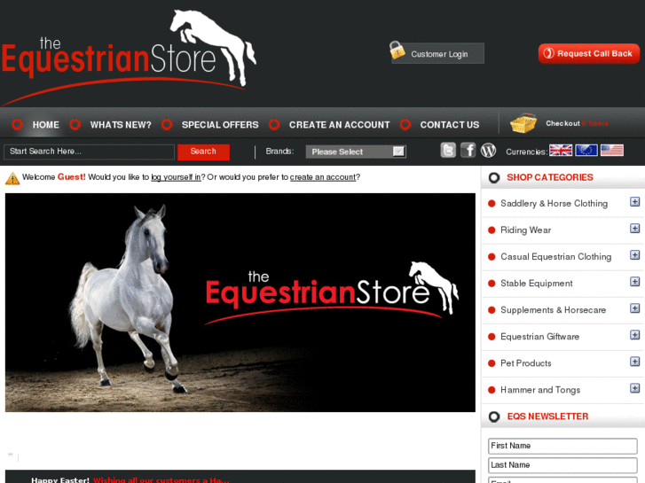 www.theequestrianstoreni.com