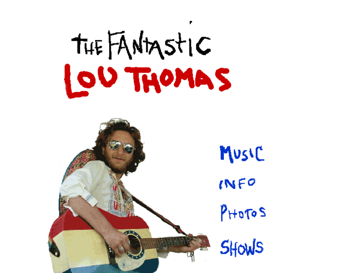 www.thefantasticlouthomas.com