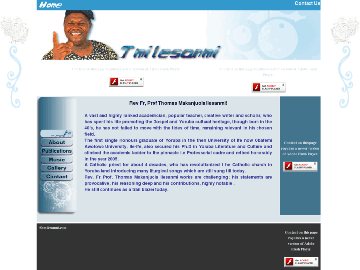 www.tmilesanmi.com