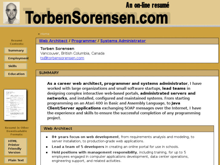 www.torbensorensen.com