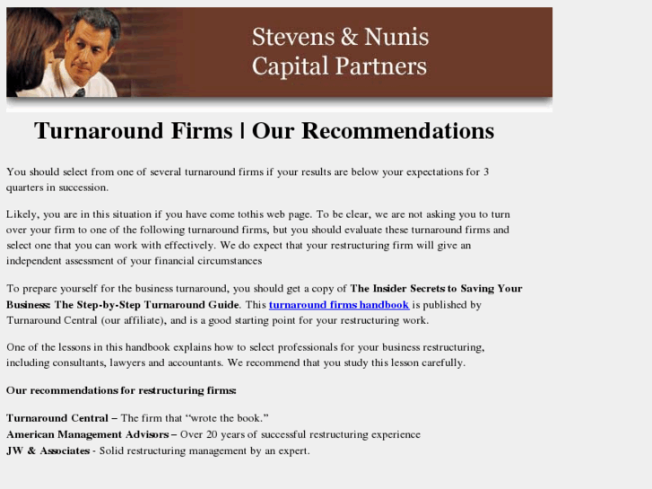 www.turnaround-firms.com