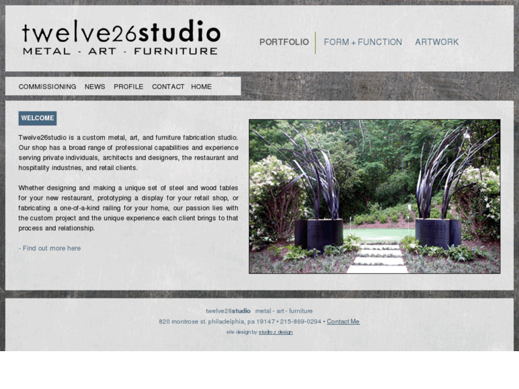 www.twelve26studio.com