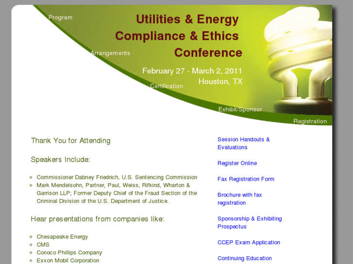 www.utilitiesenergycompliance.org