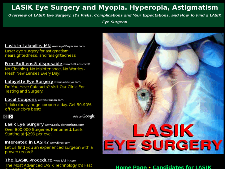 www.visioncorrection-fda.org