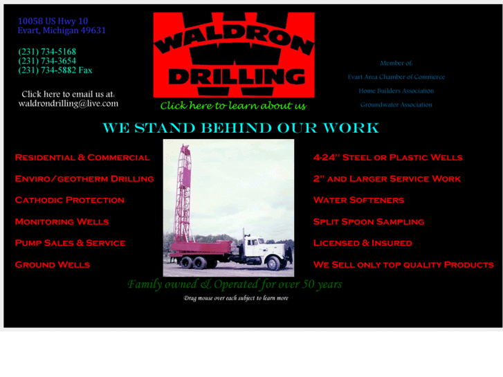 www.waldrondrilling.com