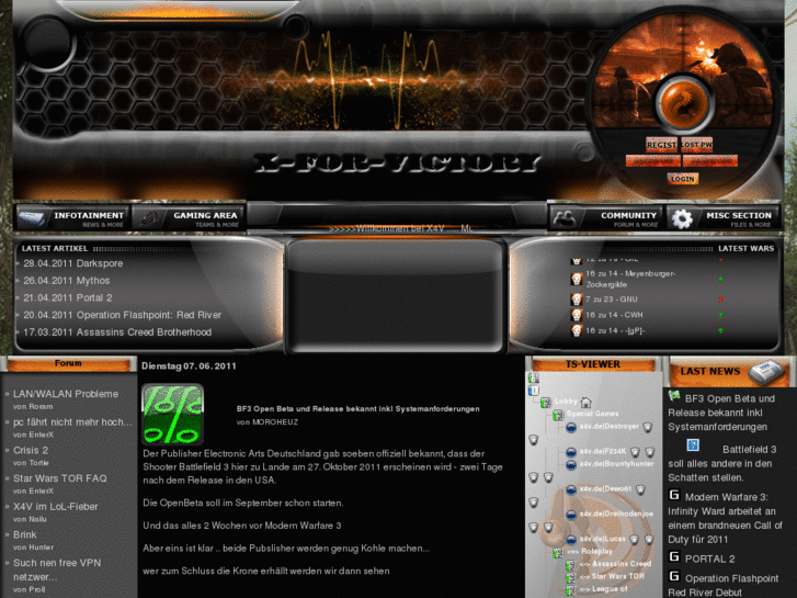 www.x-for-victory.de