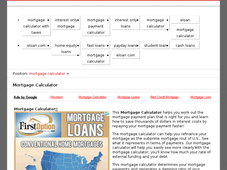 www.your-mortgage-calculator.com