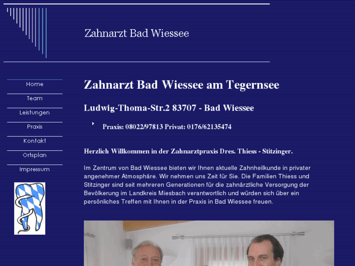 www.zahnarzt-bad-wiessee.com