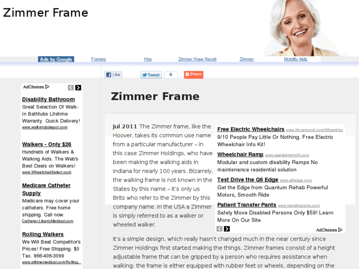 www.zimmerframe.net