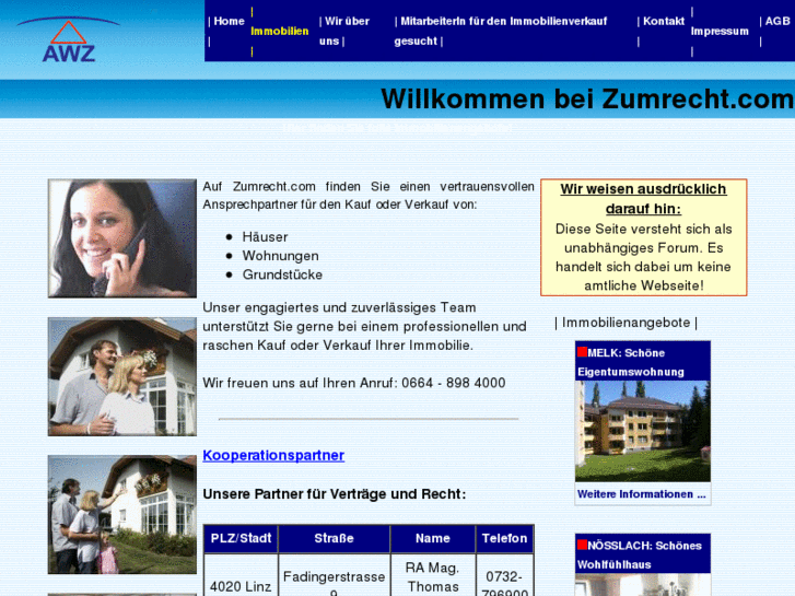 www.zumrecht.com