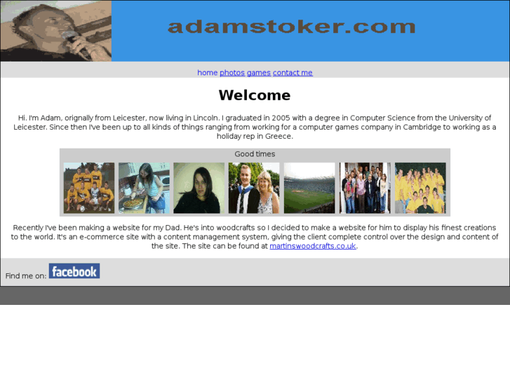 www.adamstoker.com