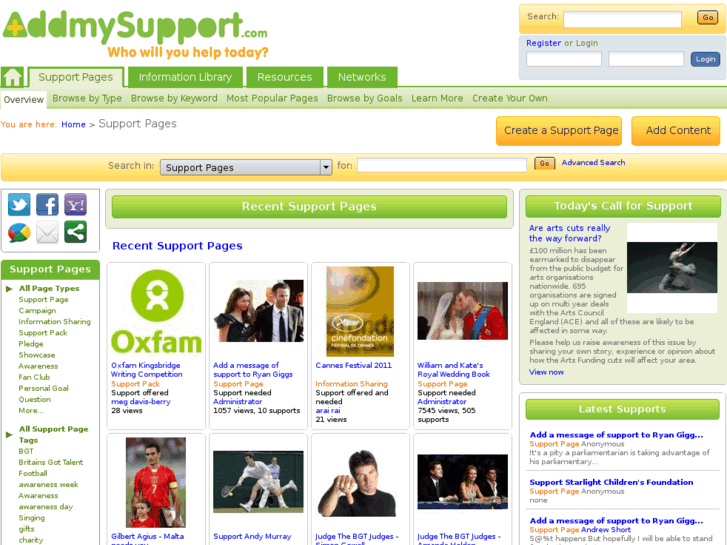 www.addysupport.com