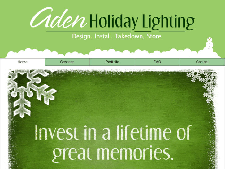 www.adenholidaylighting.com