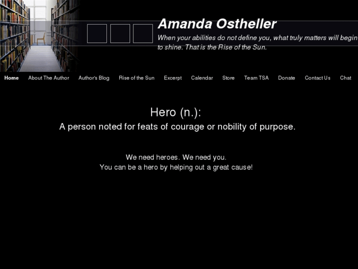 www.amandaostheller.com