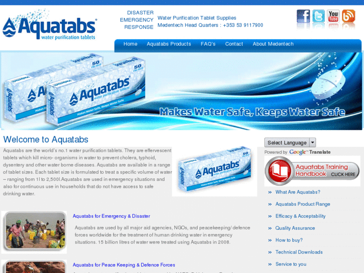 www.aquatabs.com