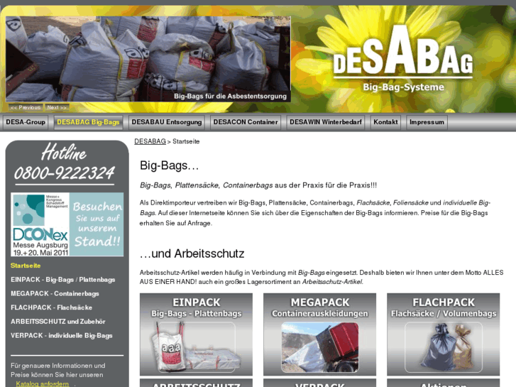 www.asbestbags.com