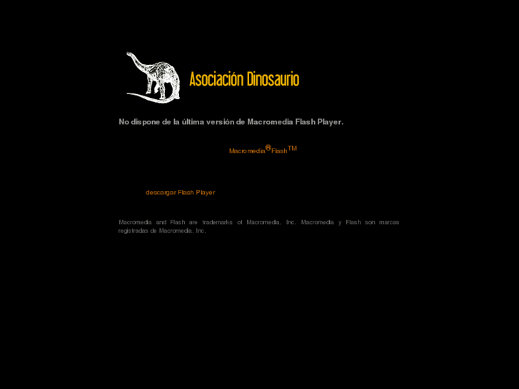 www.asociaciondinosaurio.es