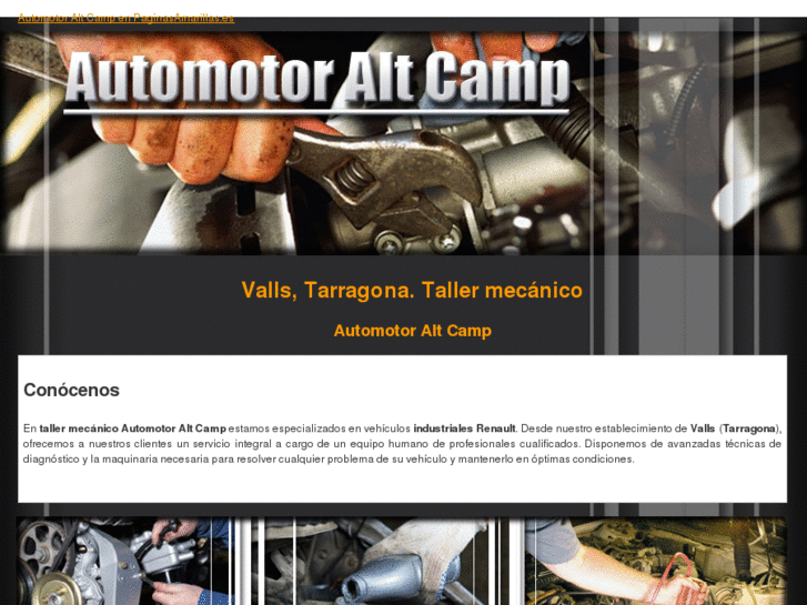 www.automotoralcamp.com