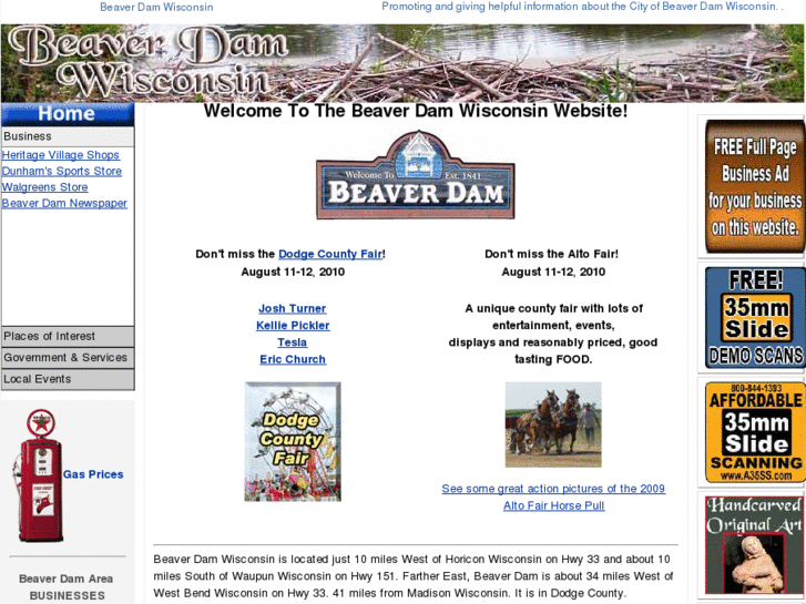 www.beaver-dam-wisconsin.com